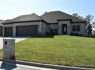 19225 Waterview Meadow Ln, Roland, AR 72135