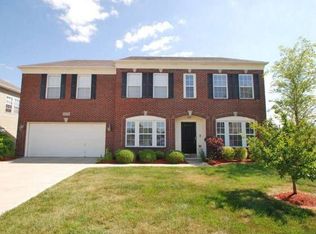 10321 Morning Song Dr, Fishers, IN 46038