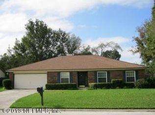 4921 Ferrell Ln, Jacksonville, FL 32257