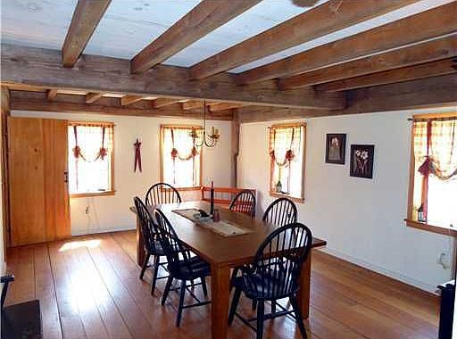 spacious and bright rooms