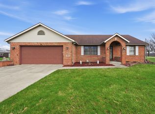 2100 N Halifax Dr, Muncie, IN 47304