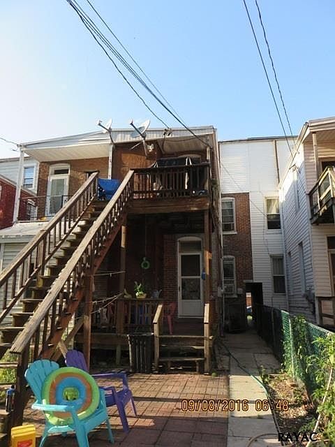 Back (Upper Unit)