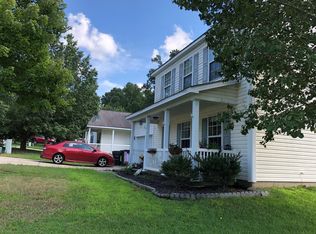 602 Homestead Park Dr, Apex, NC 27502