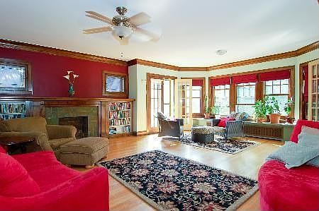 Living Room 2nd Flr