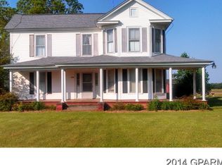 1668 Big Oak Rd, Robersonville, NC 27871