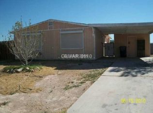 3478 Bassler Ct, North Las Vegas, NV 89030