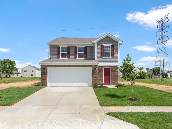 2847 Brahms Way, Indianapolis, IN 46239