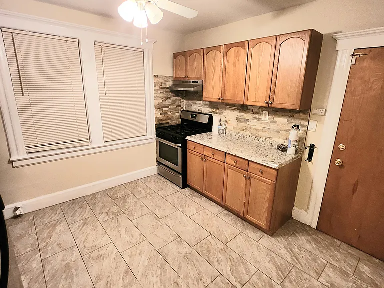Freshly Renovated Kitchen