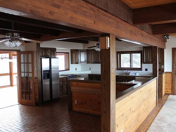 Dining Room to Kitchen