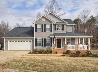 108 Watercourse Way, Greer, SC 29651
