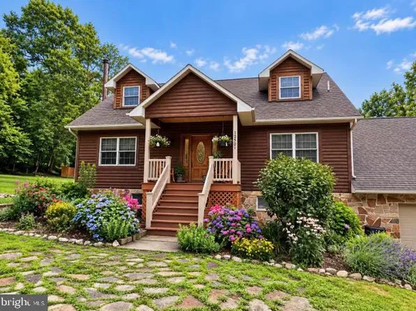12501 View Top Ln, Flintstone, MD 21530
