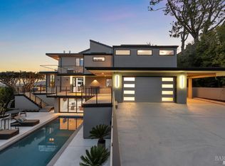 275 Round Hill Rd, Tiburon, CA 94920