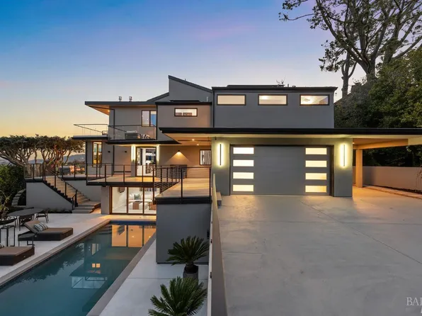 275 Round Hill Road, Tiburon, CA 94920