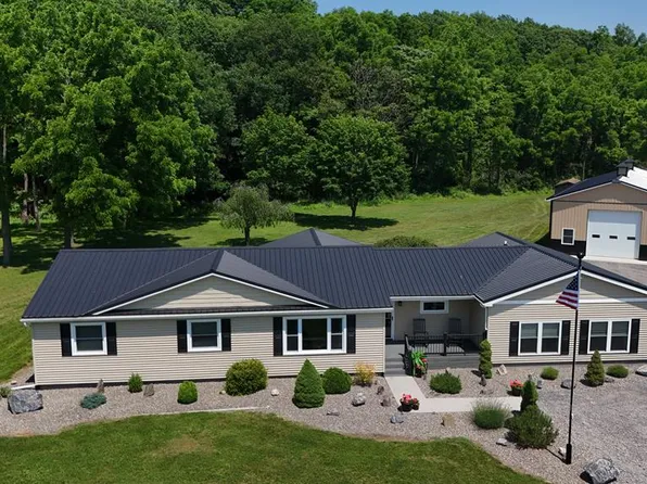 8423 Lower Lake Rd, Lodi, NY 14860