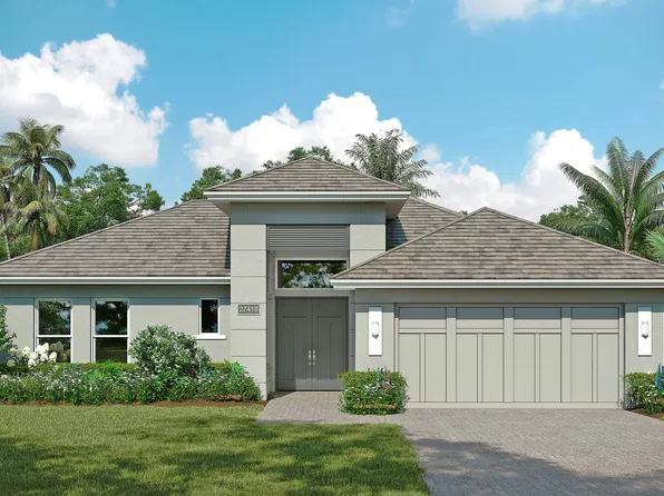 Dahlia 21 Plan, Lucaya Pointe