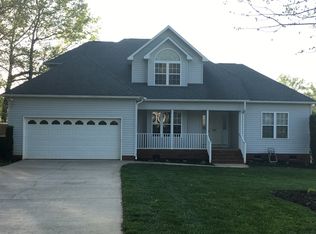 296 Maple Ridge Cir, Salisbury, NC 28147