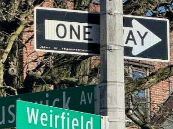 Exterior Address Verification