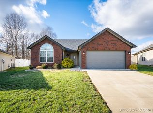 3917 Mariah Dr, New Albany, IN