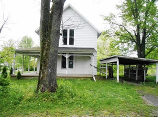 215 S Center St, Marshall, IN 47859