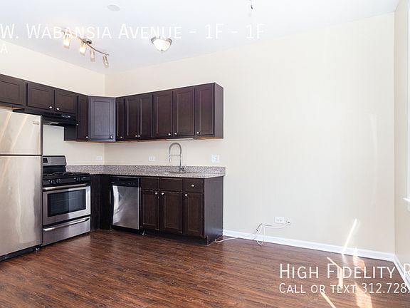4th image of 1544 W Wabansia Ave #1F
