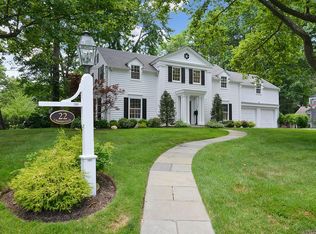 22 Cambridge Dr, Short Hills, NJ 07078