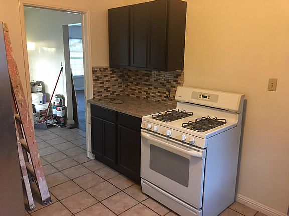 Gas Stove and Fridge included