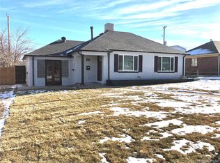 620 S Decatur St, Denver, CO 80219