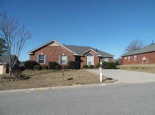 2609 Ardwick Dr, Hephzibah, GA 30815