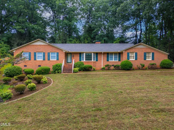 806 Cliftwood Dr, Siler City, NC 27344