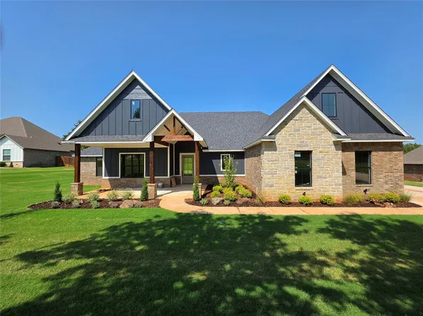 913 Reedser Way, Choctaw, OK 73020