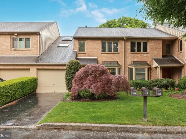 46 Treaty Dr, Chesterbrook, PA 19087