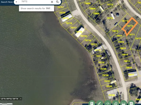 LOT 1341 Lake Front Cir, May, TX 76857