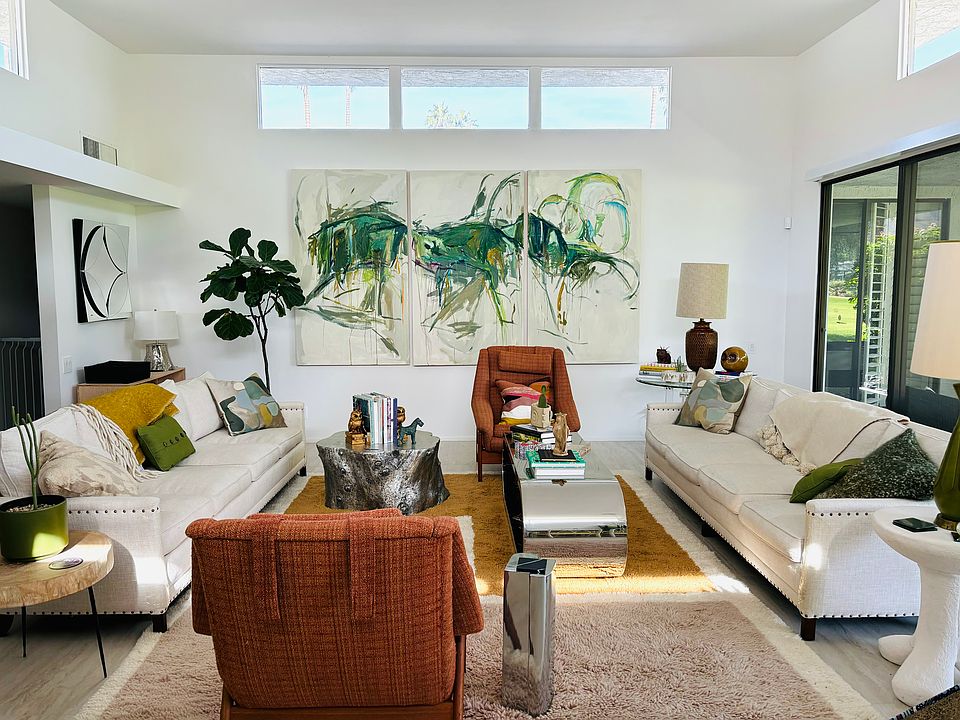 Main living room
