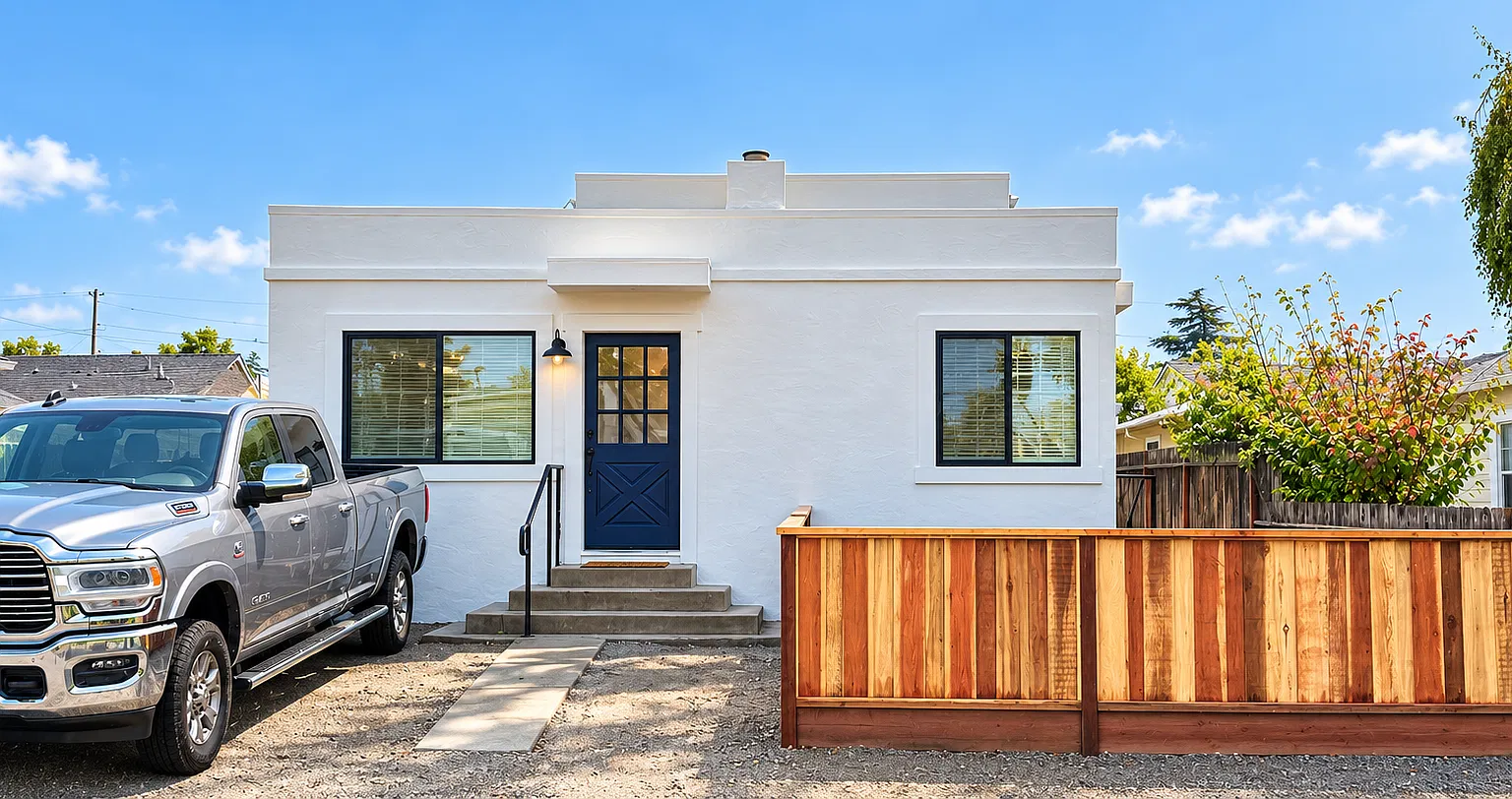 3 bed, 750 sqft, $4,200 — Photo 1