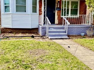 9589 Mansfield St, Detroit, MI 48227