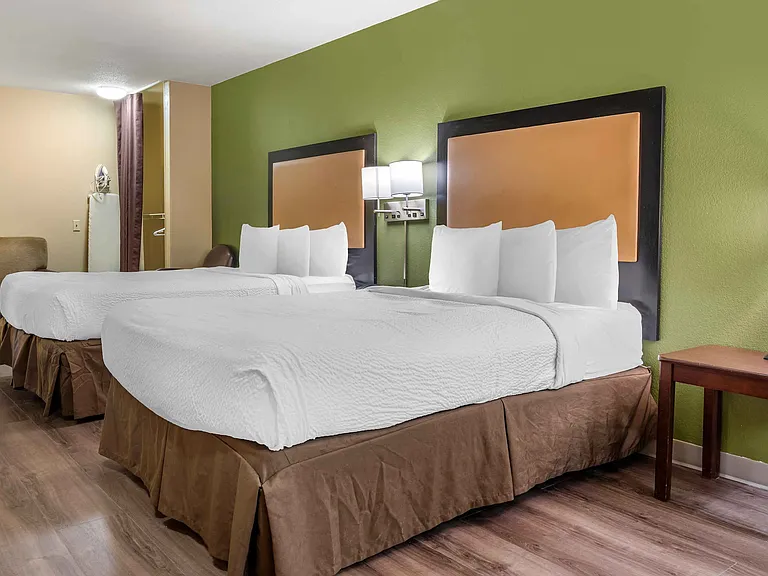 Studio Suite - 2 Full Beds