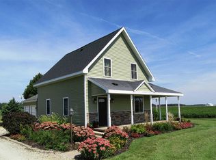 1610 W 500 N, Urbana, IN 46990