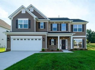 1586 Dappledown St #58, Kernersville, NC 27284