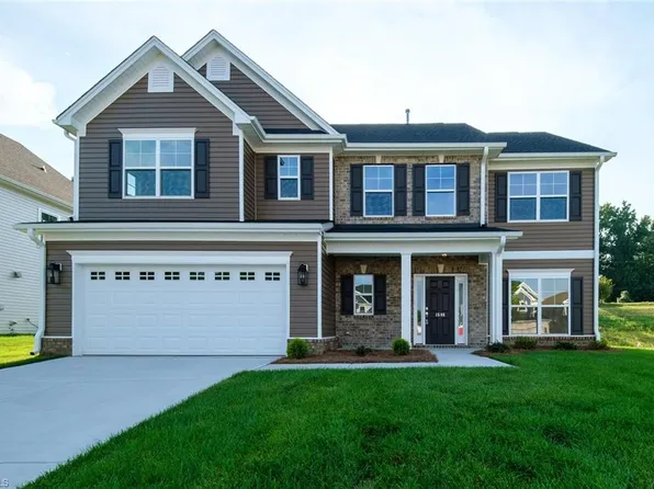 1586 Dappledown St #58, Kernersville, NC 27284