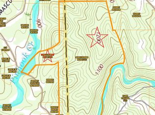 Shellhorse Rd SE, Ranger, GA 30734