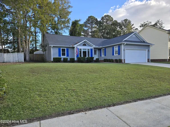 105 Archdale Drive, Jacksonville, NC 28546