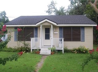 321 W Lagrange St, Lake Charles, LA 70605
