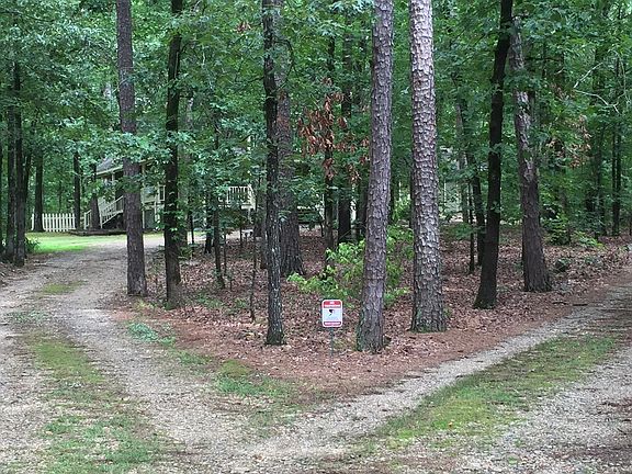 Circle Drive Entrance