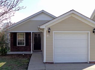 1512 James Gafford Dr, La Vergne, TN 37086