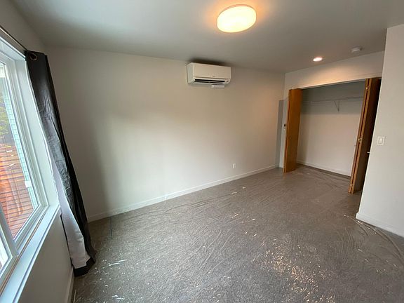 Main floor bedroom