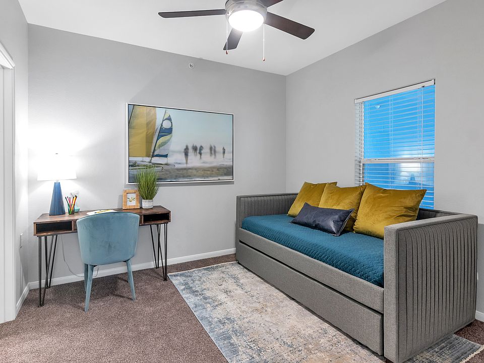 Cozy Bedroom Space