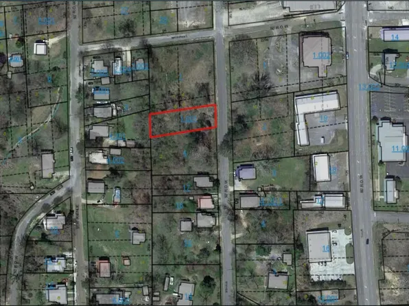 0 10th Ave, Haleyville, AL 35565