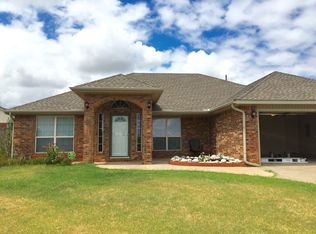 13220 SW 2nd Ter, Yukon, OK 73099