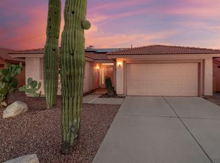 9982 N Woodstone Trl, Tucson, AZ 85742