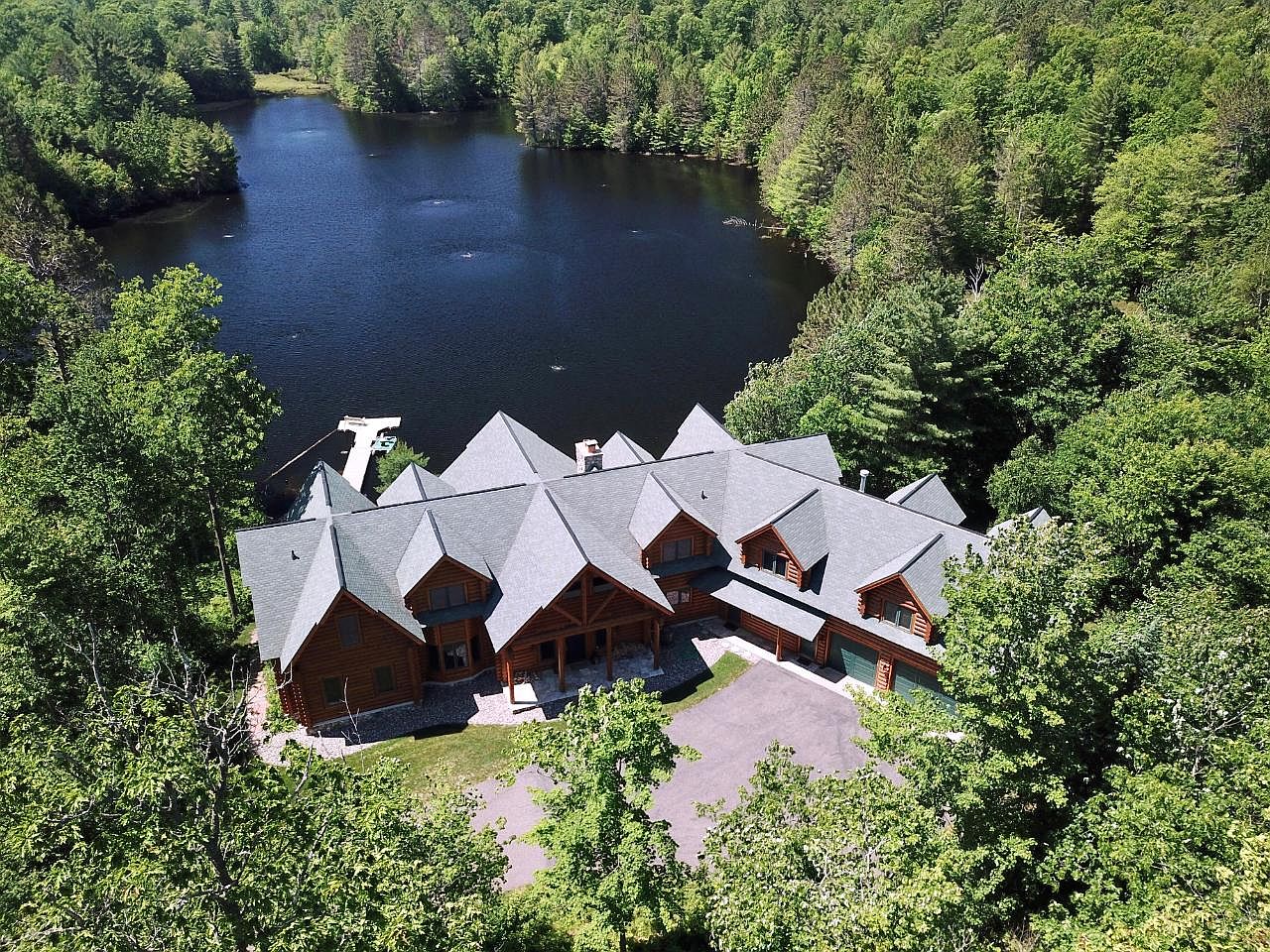 1870 Mitten Lake Rd, Lac Du Flambeau, WI 54538 Zillow